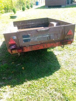 Privesny vozik bez spz - 3