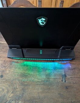 MSI Gaming Laptop Titan GT77 17.3" 4K i7 - 3