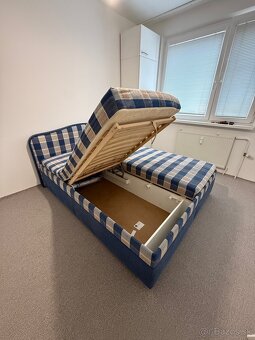 Manželská posteľ - 3