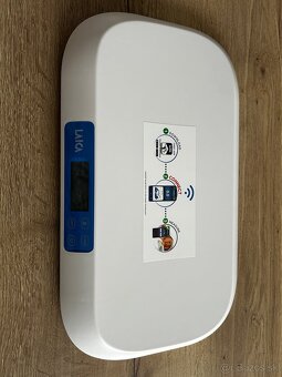 Predám digitalnú kojeneckú váhu - 3