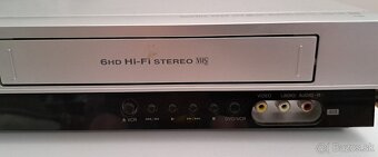 DVD player - video cassette recorder LG V280 - 3