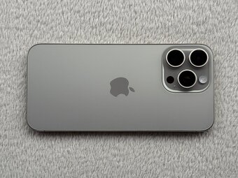 iPhone 15 Pro Max 256GB, AKO NOVÝ, ZÁRUKA do 30.03.2026 - 3