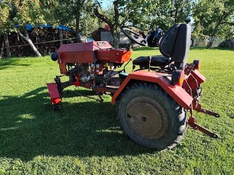 Malotraktor - 3