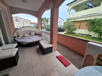 Chorvátsko, 3 izbový apartmán 98 metrov od mora. - 3