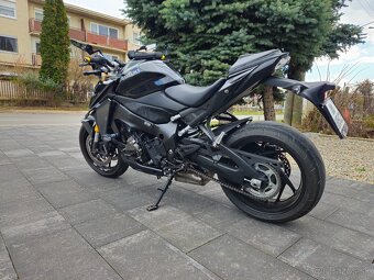 Suzuki GSX-S 1000 - 3