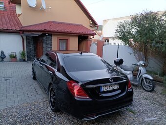 W222 S-350D - 3