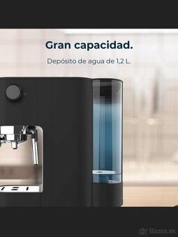 Cecotec Cumbia Cafelizzia Fast – TOP kolbový kávovar, nový, - 3