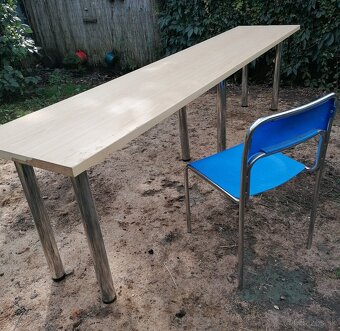 Predám stôl a stoličky - 3