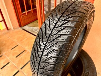165/70 R14 zimné pneumatiky - kompletná sada - 3