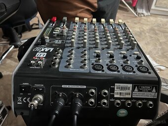 MIX LD SYSTEMS LAX 8D & LOMEHO - 3