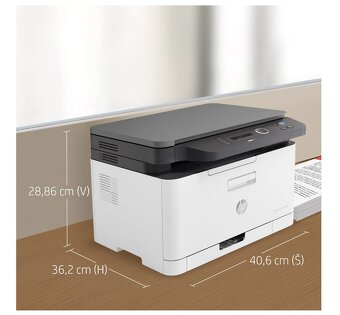 HP Color Laser 178nw - 3