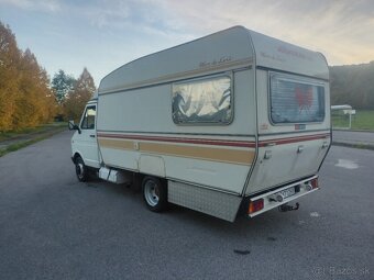Autokaravan Iveco 2.5TD - 3
