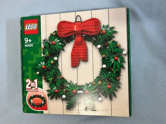 Predám vianočné lego 40573, 40743,40426 - 3