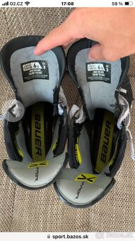 Prodám Brusle Bauer Vapor HYPERLITE 2 - 3