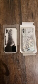 Zadný ochranný kryt iPhone Xs / X - 3