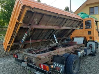 Predam Iveco eurocargo 80E15 3s sklapac - 3