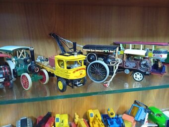 Matchbox ypsilon 1 - 3