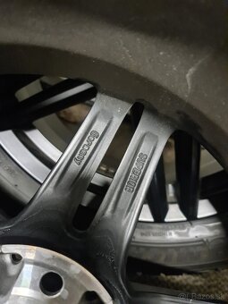ZIMNA SADA BLACK-COLOR 5X112 R17 PNEU 205/55 R17 - 3