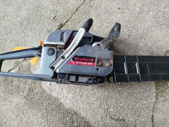 Motorová píla - 3