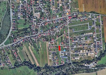 Stavebný pozemok - 865 m² - Prešov Šalgovík - 3