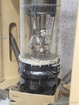 Thyratrons MEGA ELEKTRONKA ROK 1957 》Siemens Ste 15000/15/45 - 3