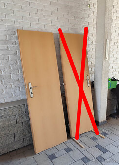 Interiérové dvere - 3