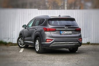 Hyundai Santa Fe 2.2 CRDi Premium 4x4 A/T - 3