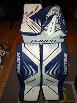 Detský brankársky set Bauer - 3