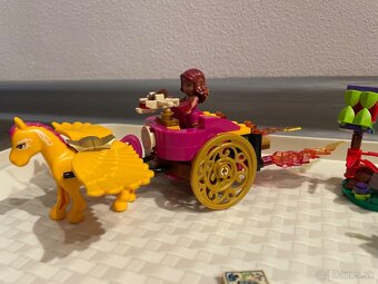 LEGO Elves 41186 – Azari & the Goblin Forest Escape - 3