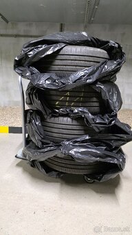 Letne gumy R17 205/55 91V - 3