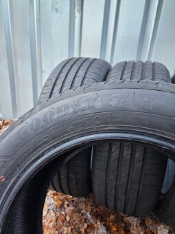 Nové letní pneu GoodYear 215/55 R17 - 3