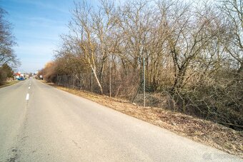 Veľkorysý pozemok pre rodinné domy - Veľké Kapušany - Predaj - 3