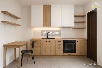 HALO reality - Predaj, jednoizbový byt Handlová, 29. augusta - 3