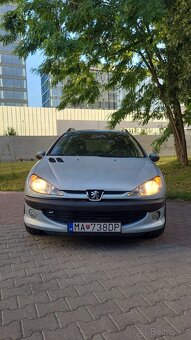 Peugeot 206 SW 2.0 hdi - 3