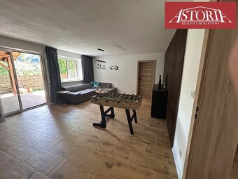 EXKLUZÍVNA CHATA VO VALČIANSKEJ DOLINE  - NOVOSTAVBA - 3