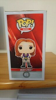 Funko POP – WWE: Becky Lynch - 3