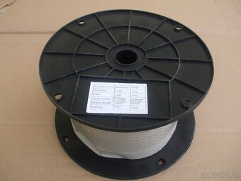 Ocelove lanko. Ocelove lano rozny priemer od 2mm az do 8mm - 3