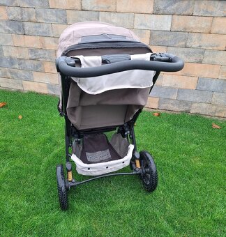 Trojkombinácia Chicco Trio Activ3 Dove Grey - 3