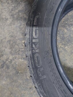 Nokian WRD4 195/55 r16 91H - 3