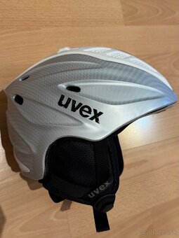 Detska prilba UVEX - 51 - 54 cm - 3