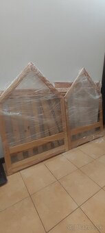 Domčeková posteľ 160x80cm - 3