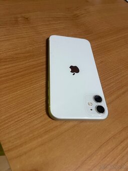 Predám zachovalý IPhone 11 64GB - 3