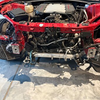 Chevrolet Camaro 6.2ss - 3