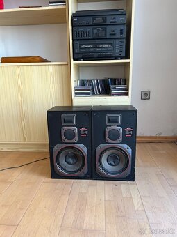 Obývacia stena do detskej izby - 3