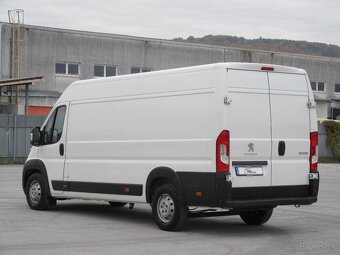 Peugeot Boxer 2.2 BlueHDi 435 L4 s odp. DPH NEPOJAZDNÉ - 3