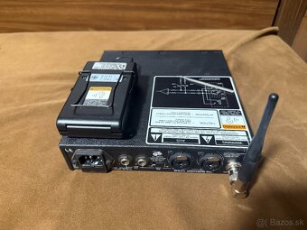 In ear Shure PSM600 - 3