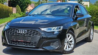 Audi A3 Sportback 35 1.5 TSI Advanced S tronic 2021 - 3