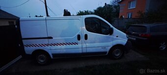 Renault trafic 1.9 - 3