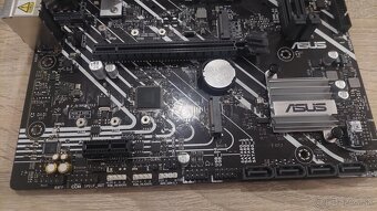 Asus Prime H610M-A D4 DDR4/PCIE 4.0 LGA 1700 - 3