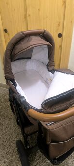 Predám kočík 3 kombinácia - 3